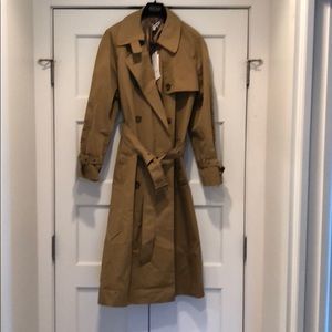 Elizabeth and James trenchcoat